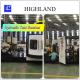 Fully Automatic Hydraulic Test Benches With 160 Kw By HIGHLAND Design Customization