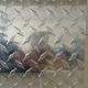 Plates Aluminum Alloy 6061- T651 Checkered Sheet  With A Material Certificate EN 10204 3.1