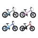 20 Size Magnesium Alloy Mountain Bike with NO Fork Suspension and Ordinary Pedal