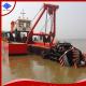 High Efficiency 22 Inch Cutter Suction Dredger With Big Capacity