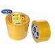 50 Micron High Tack Crystal Clear  Bopp Packing Acrylic Tape With No Bubble
