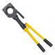 Jeteco Tools brand CPC-85 hydraulic cable cutter, for cutting max up to 80mm copper aluminum cable wire.