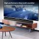5W*4 TV Soundbar Speaker Support PC Phone Tablet Laptop MP3 MP4 DVD Player TV Box Audio