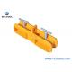 Jib Fork Truck Hook Double Forklift Attachment 2500kg