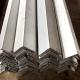 SS304 ASTM  Stainless Steel Angle Equal Leg 3000mm Steel Channel Profile