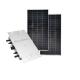 MPPT Solar Micro Grid Tie Inverter 2800w Waterproof Microinverters For Solar Panels