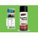 Jade Green Color Graffiti Spray Paint High Coverage For Motorcycle Surface
