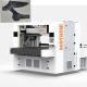 Digital Knife Cutting Machine Dual Head CNC Cloth Cutting Machine Customized