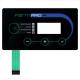 Flexible FPC Backlight Membrane Switch Embedded LED Illuminated Membrane Switch