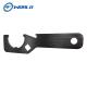 Stainless Steel Wrench Parts Black Oxidation Powder Spraying Not Easy to Deform