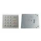 PIN RS232 16 Keys Industrial Numeric Keypad 4X4 matrix