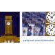 movement mechanism for big wall tower clocks