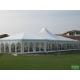 PVC Agriculture Tensile Membrane Structure / Tensile Fabric Structure