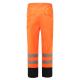 Hivis Offshore Flame Retardant Workwear Anti Static With carbon fiber inside