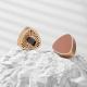 Rose Gold Auto Perfume Diffuser Organic Custom Classic Style Anodized