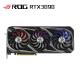 384 Bit ASUS ROG-STRIX-RTX3090-O24G-GAMING Graphics Card 24GB GDDR6 With Overclocking Support