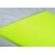 T/C 80/20 Fluorescent Yellow Water Proof Fabric For Work Wear And Uniform
