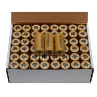 OEM ODM 5000mAh Cylindrical High Power Density Lithium Ion Batteries Cell 26650