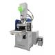 120T Single Slide Table Semi Automatic Injection Molding Machine For TPU / TPE