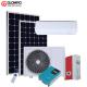 1 Ton 1400W Solar Powered Air Conditioner Air Cooler Wall Split Off Grid Dc 48V 60V 18000 Btu