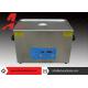 Industrial 480W Ultrasonic Parts Washer Single Frequency 27000ml