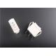 Multifunction 3 Way Small Rocker Switch On Off On CB ROHS US Certificated