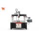 Canton Fair Promotion Big Range Fiber Laser Welding Equipment 6 Axis For Square Lithium Battery Welding