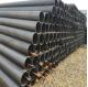 20# Fertilizer Tube Steel Pipe 89mm OD Sch10 Customized Black Color ASME