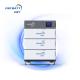 Solar Panel Rechargeable Lifepo4 Battery Pack , 48v Solar Lithium Battery