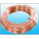 Copper Coated Bundy Tubes 6 mm X 0.65 mm  For Evaporators