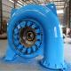 Hydro Francis turbine with vertical axial generator 2mw/2000kw for waterpower station/hydroelectric power