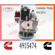 Diesel Engine Parts Fuel Injection Pump 4915474 3655654 4009414 For Cummins KTA19