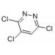 3,4,6-Trichloropyridazine CAS: 6082-66-2