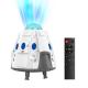 Space Capsule galaxy projector star projector lights for room decor moodl ighting home decor white basic