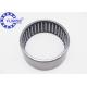 Steel High Precision Drawn Cup Needle Roller Bearings HK3220 On Electric Motor Bearing Inner Ring