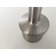 Glass Baluster 50.8mm Stainless Steel Railing Components