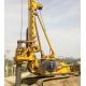 XCMG Xr150d Rotary Foundation Drill Rig Borehole 20m Depth Heavy Engineering