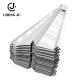 Curved Steel Roofing Sheets White Color Coated Metal Galvanized Corrugated Steel Roof Tile Sheet