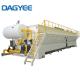Dagyee DAF-002 Edi Remove Oil And Ss DAF System For Paper And Pulp Waste Water Treatment