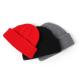 Multicolored Adult Comfortable Toque Hat with Embroidery Logo