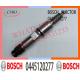 0445120277 Diesel Common Rail Fuel Injector 0445120397 1112010-M10-0000 For FAW