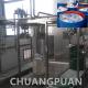 Stainless Steel Aseptic Drum Filling Machine with Safe And Machine Stop Protection