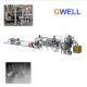 PP sheet Extrusion machinery Extruder Machine PP Blister Sheet Production Line