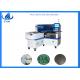 45000CPH LED Mounting Machine With Electronic Feeder / Vision Alignment