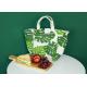 Printing 8oz Canvas Insulation Recyclable Tote Bag Food Stroage