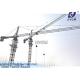 60m Trolley Jib Tower Crane 6 ton L46 Mast Section Less Land Charge In Turkemenistan