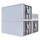 Folding Flat Pack Container House 3 20 Ft Container Home