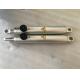 Rustproof Stainless Steel Hydraulic Cylinder Hydraulic Damper for Outdoor Fitness Equipment