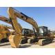 Used Excavator Cat 325D Crawler Weight 25T Original Made In Japan With Good