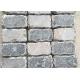 Grey or Black Color Limestone Stepping Stones For Front Door / Garden / Front Porch